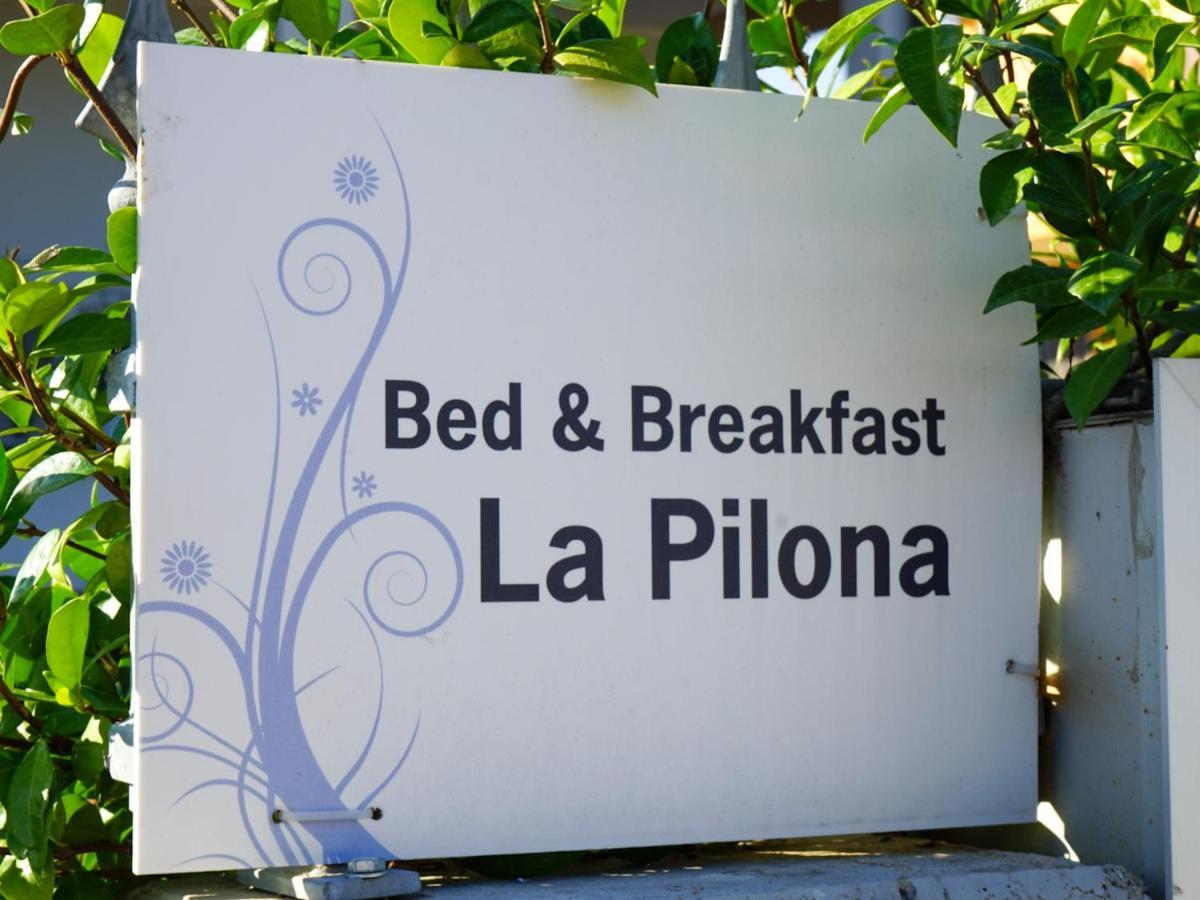 Bed & Breakfast La Pilona Bagnolo San Vito Kültér fotó