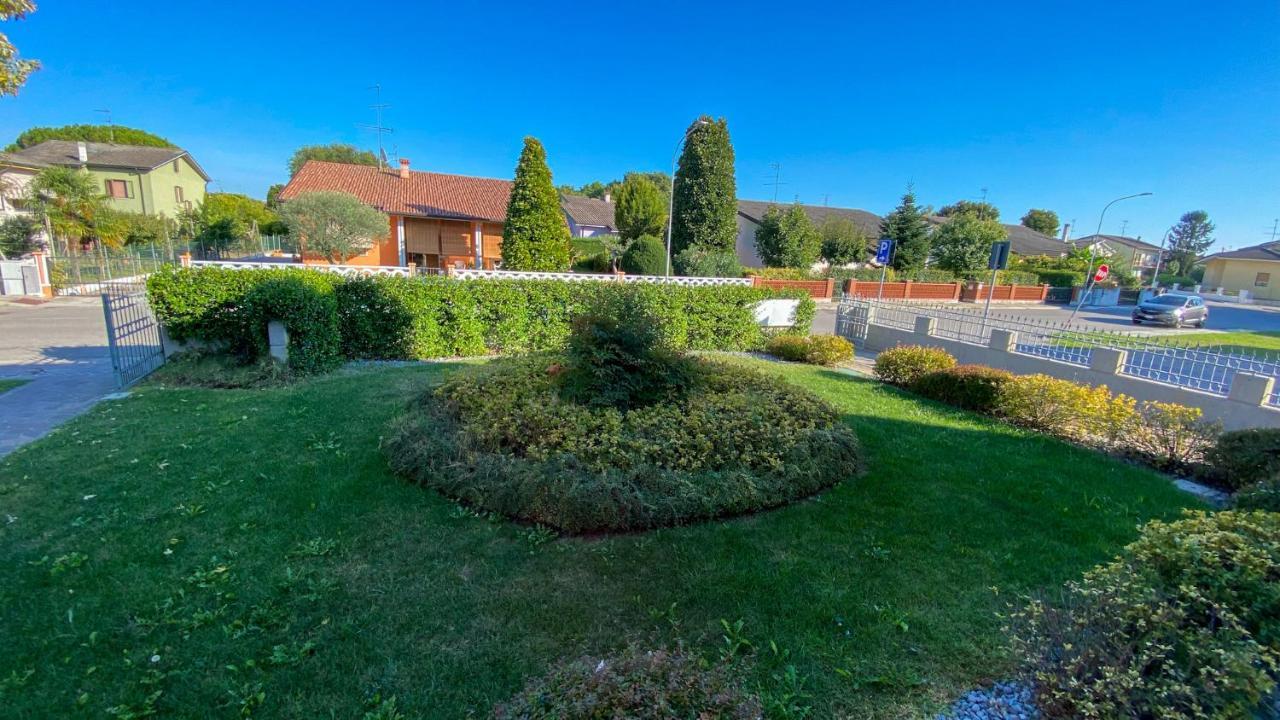 Bed & Breakfast La Pilona Bagnolo San Vito Kültér fotó