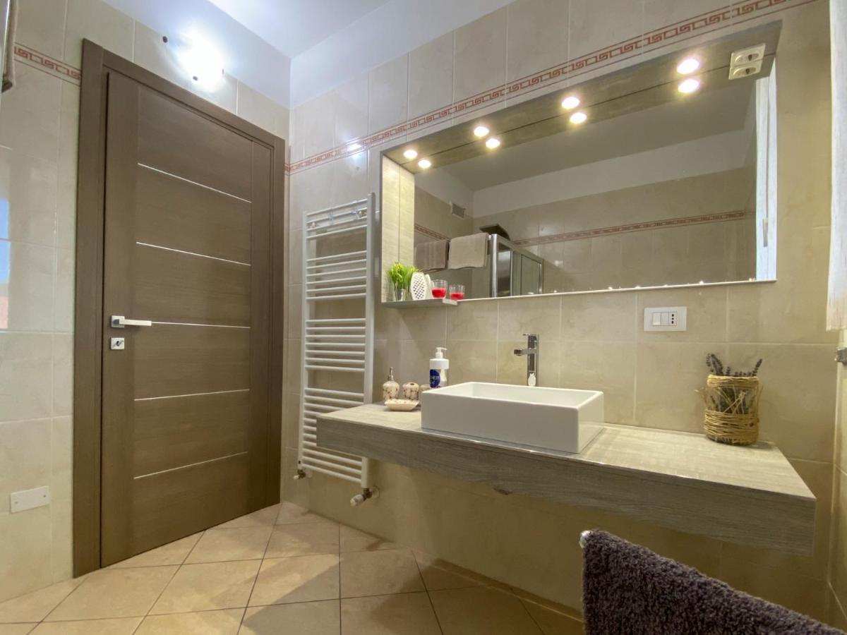 Bed & Breakfast La Pilona Bagnolo San Vito Kültér fotó