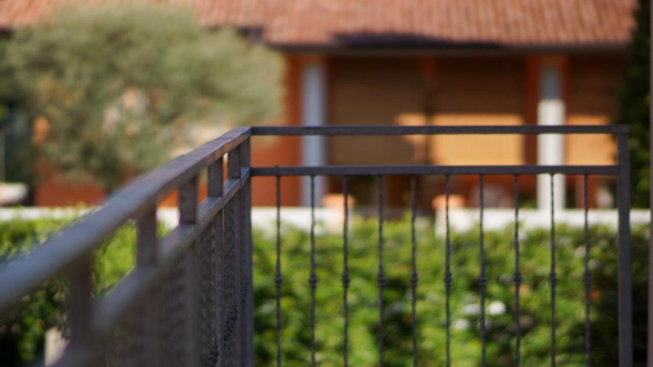 Bed & Breakfast La Pilona Bagnolo San Vito Kültér fotó