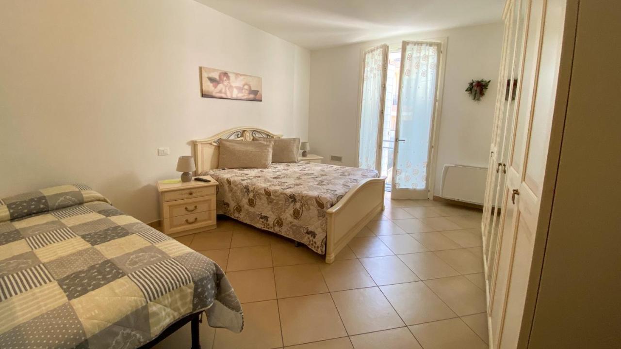 Bed & Breakfast La Pilona Bagnolo San Vito Kültér fotó