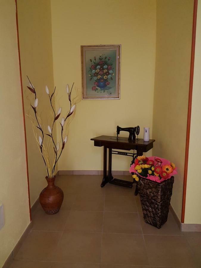 Bed & Breakfast La Pilona Bagnolo San Vito Kültér fotó